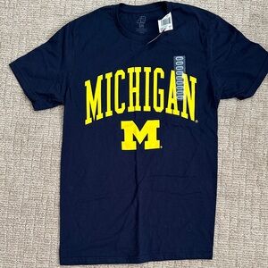 Michigan Navy Blue T-Shirt